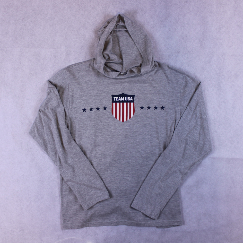 U.S. Olympic Committee Team USA Pullover Slub